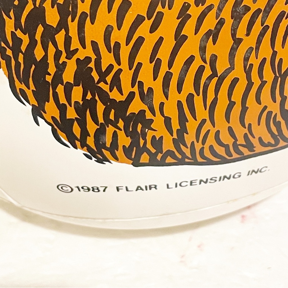 Vintage 1987‎ Flair Licensing Inflatable Ex Wife Divorce Marriage Husband Gag - Picture 3 of 6